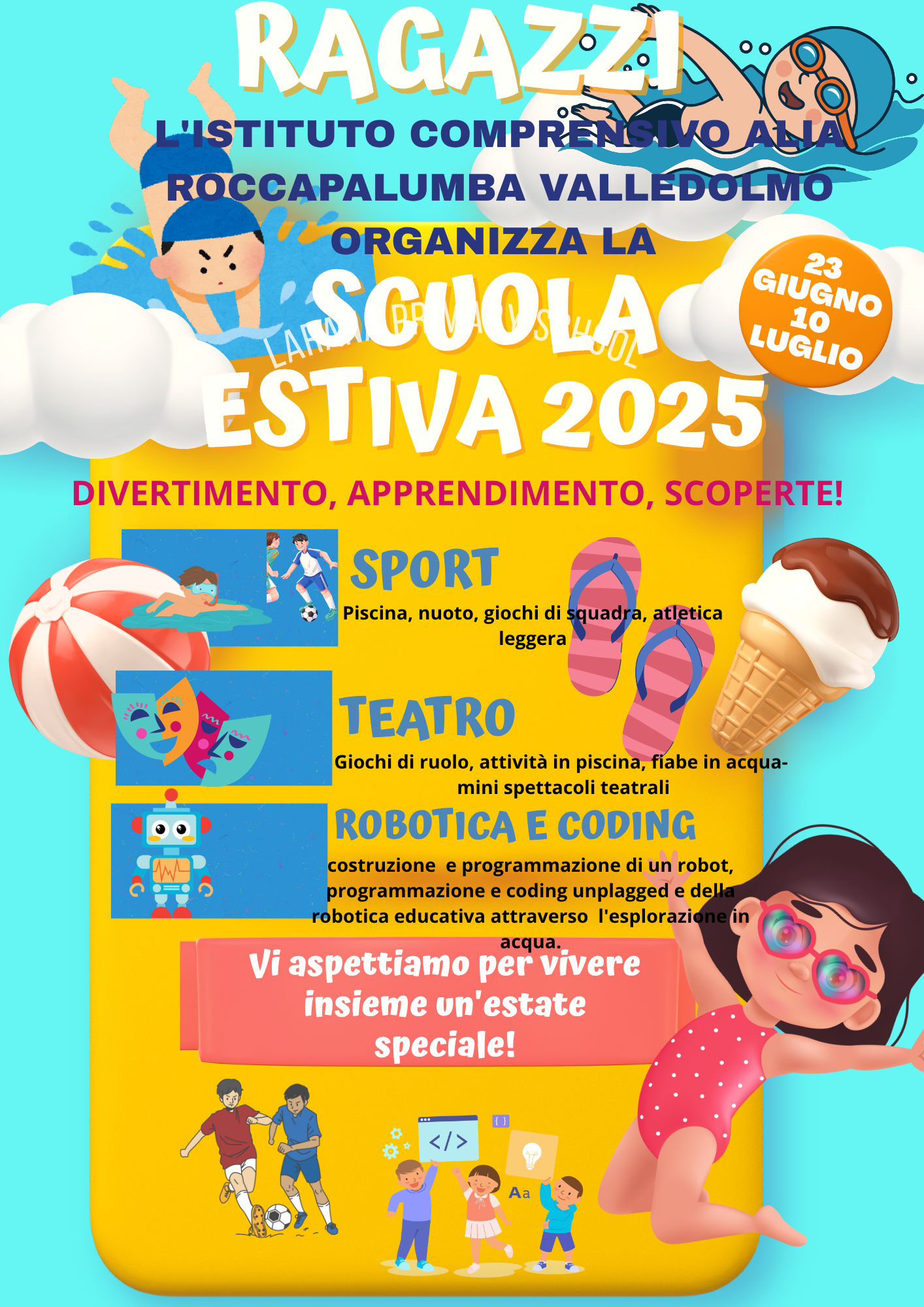 Scuola estiva 2025
